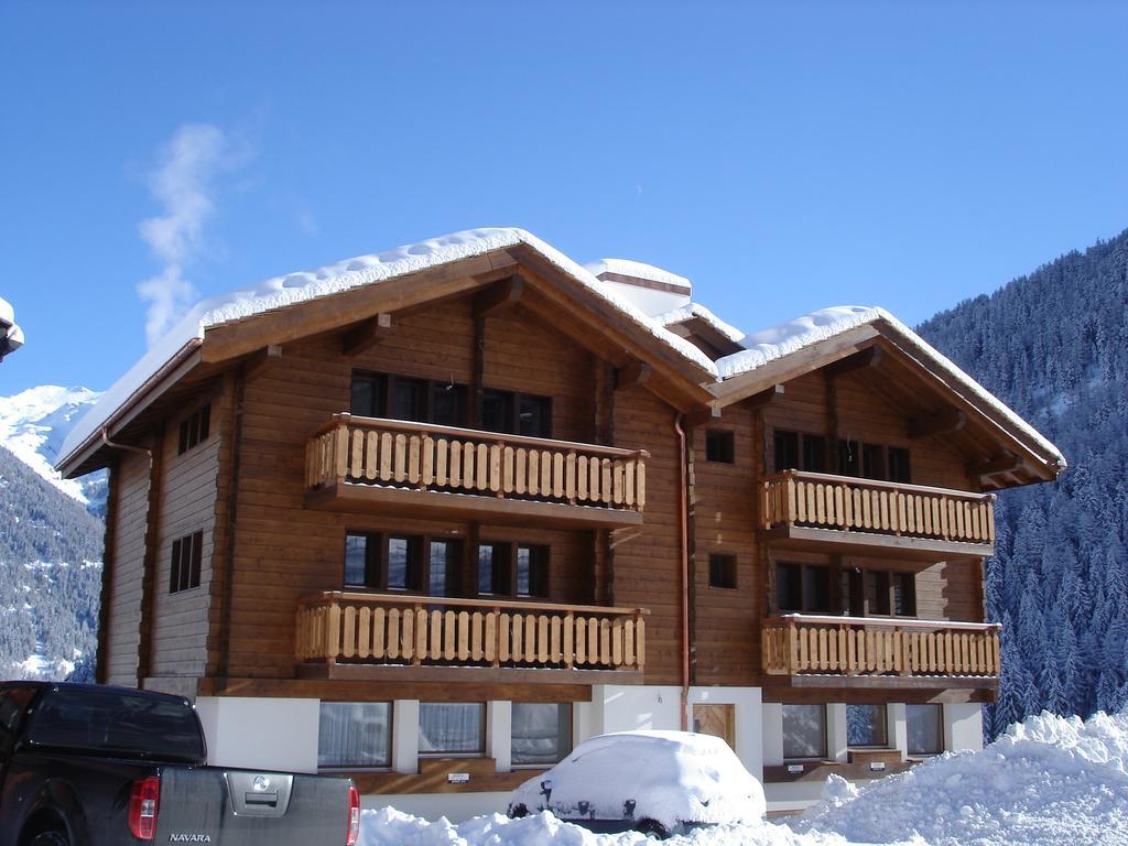 Residence Platane B Гріменц Екстер'єр фото